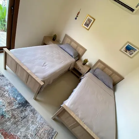 Роскошные апартаменты на берегу Эгейского моря Апартаменты *