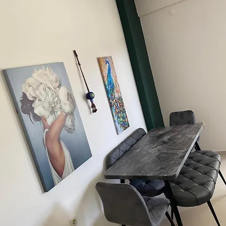 Роскошные Апартаменты На Берегу Эгейского Моря Apartment *