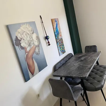 Apartment Роскошные Апартаменты На Берегу Эгейского Моря
