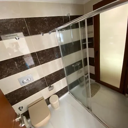 Apartment Роскошные Апартаменты На Берегу Эгейского Моря *